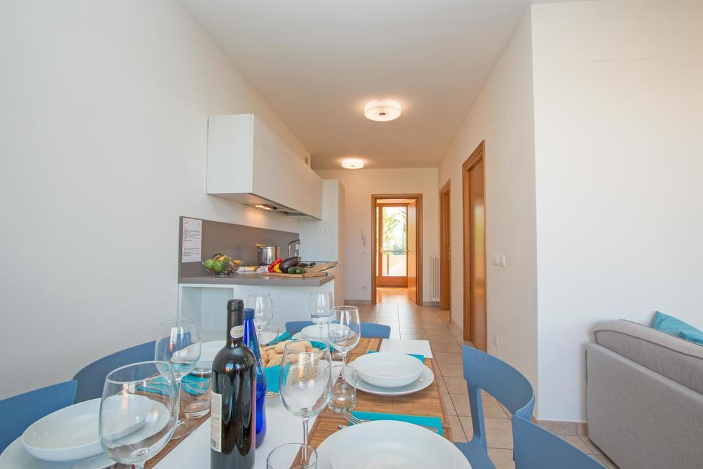 Benacus E4 Apartment By Wonderful Italy Sirmione Dış mekan fotoğraf